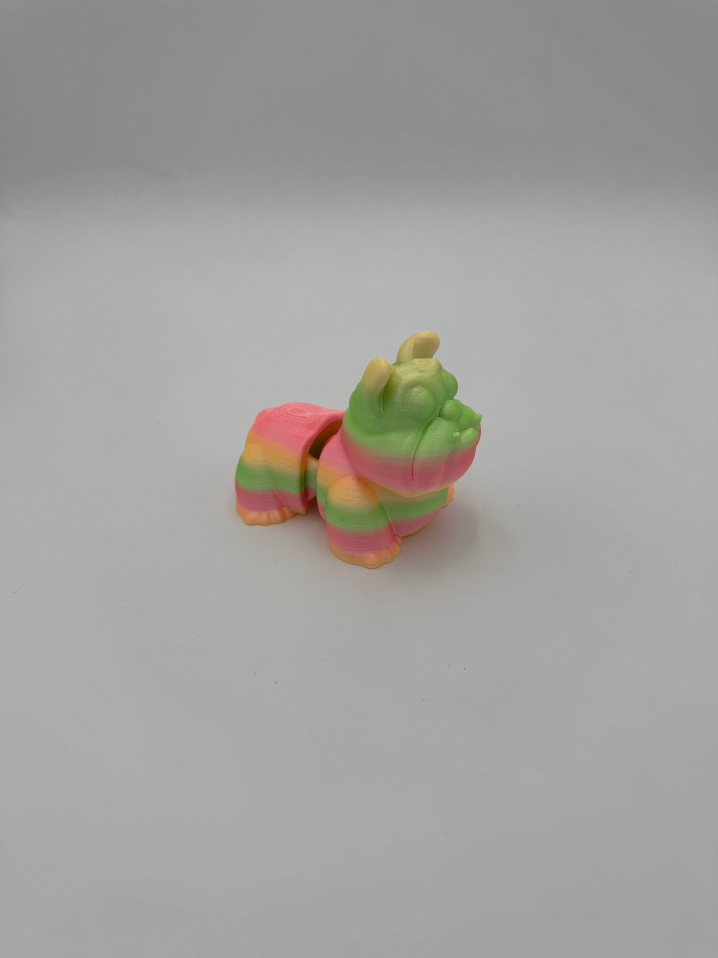 Mega Minis - Bull Dog