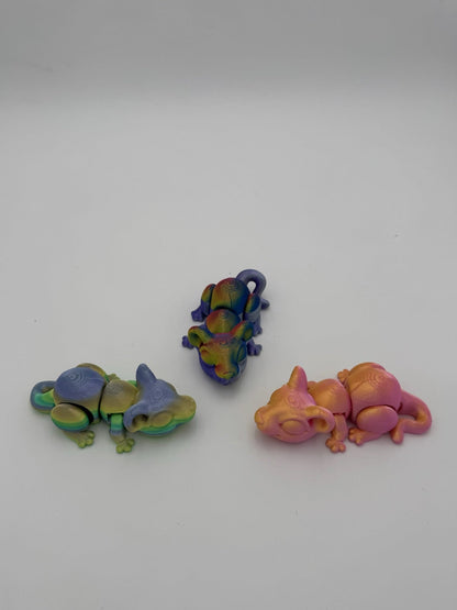 Mega Minis - Rat