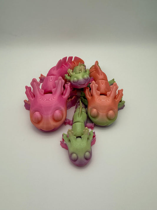 Happy New Axolotl