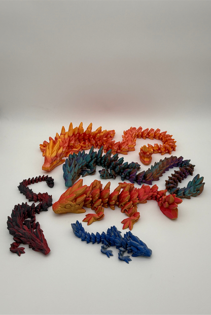 Gemstone Dragon