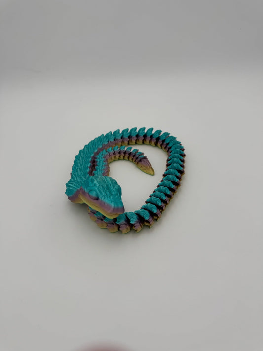 Crystal Snake