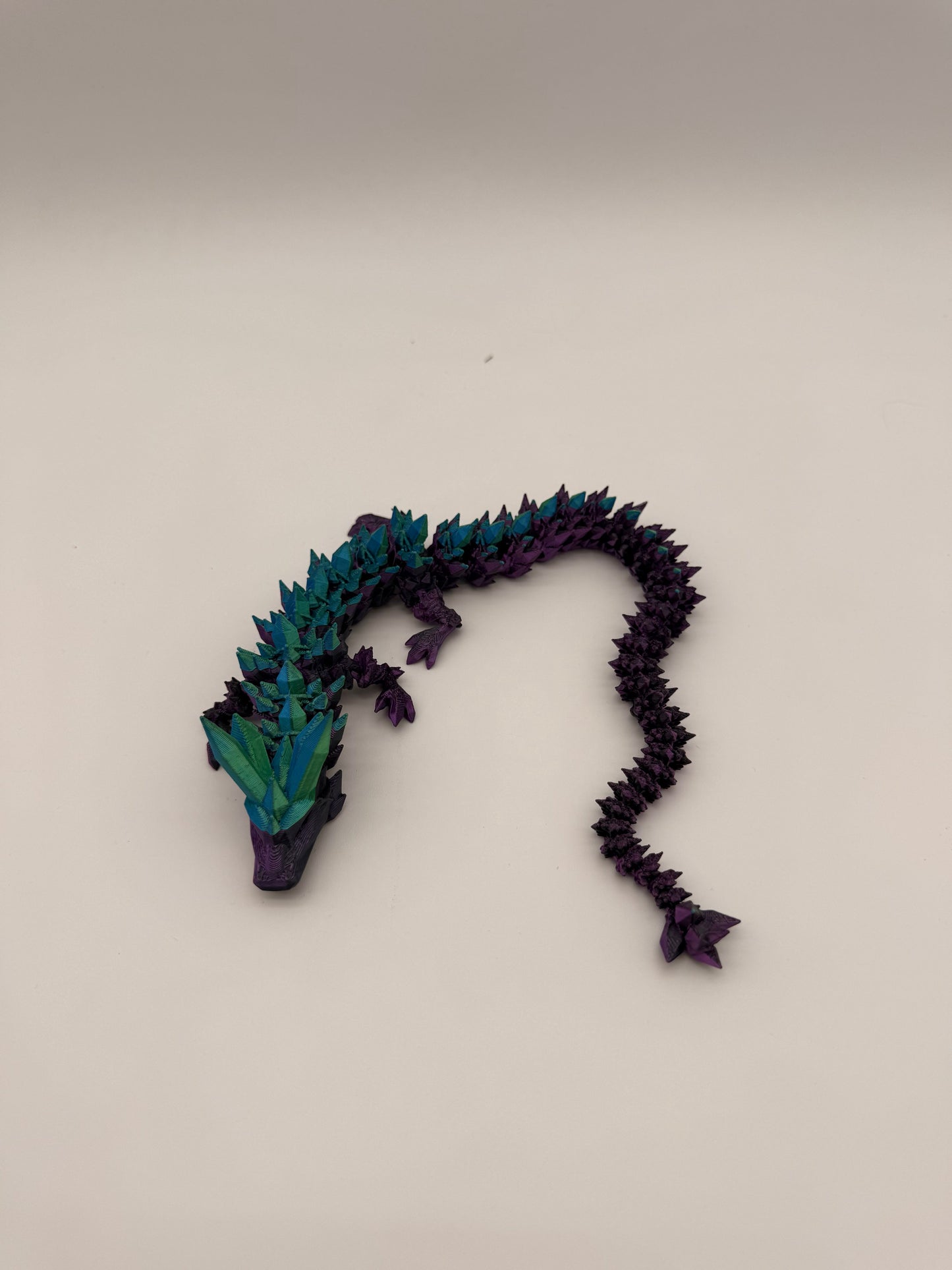 Crystal Dragon