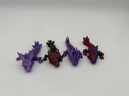 Micro Mini Dragons