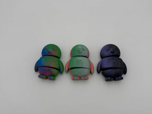 Mega Minis - Penguin