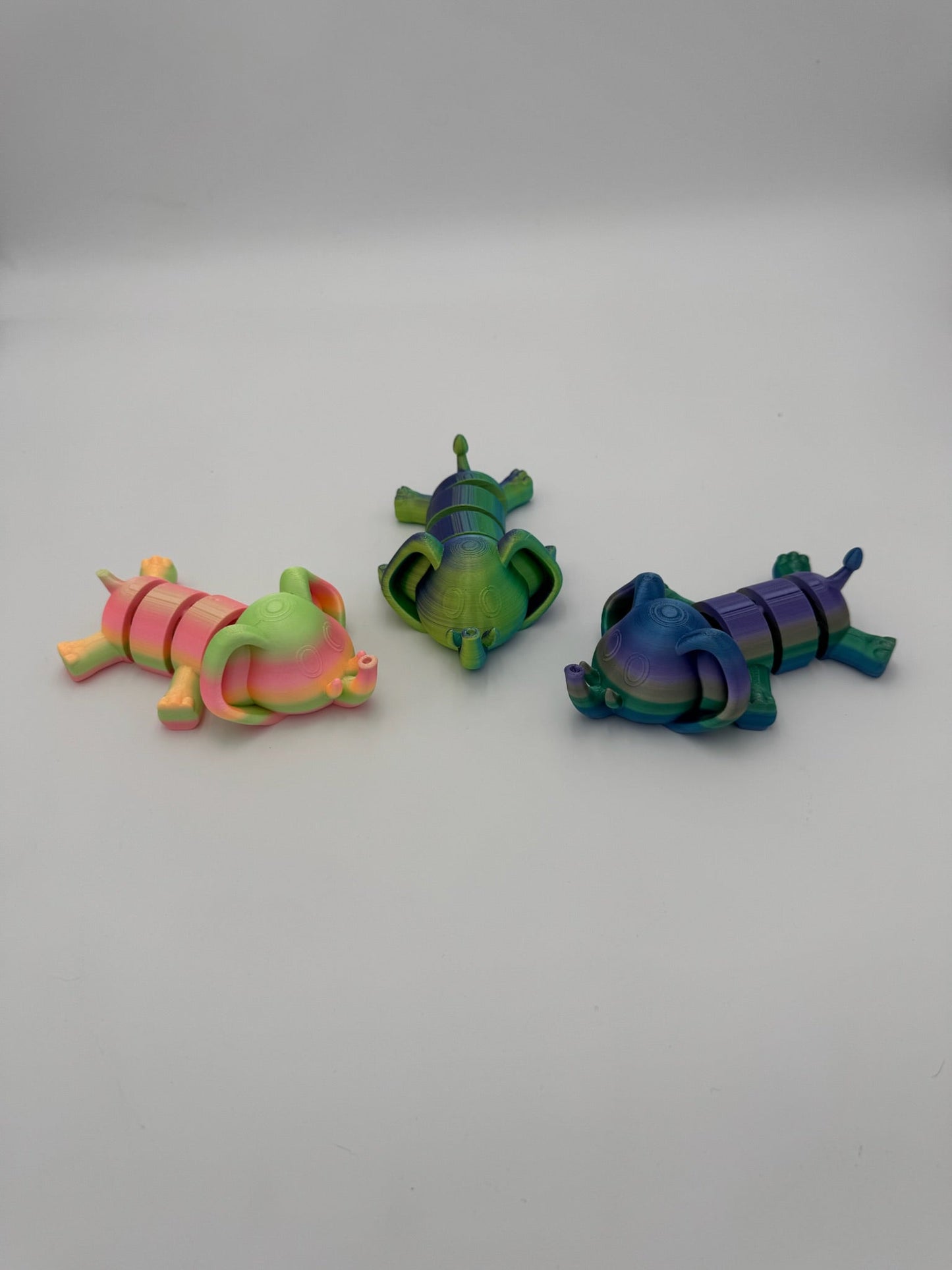 Mega Minis - Elephant