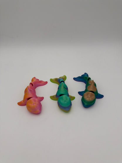 Mega Minis - Orca