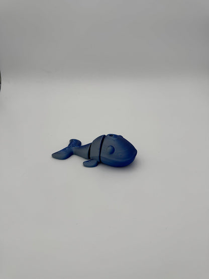 Mega Minis - Whale
