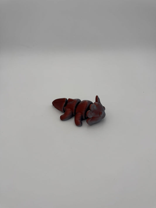 Mega Minis - Axolotl
