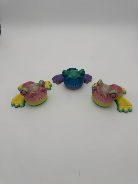 Mega Minis - Owl
