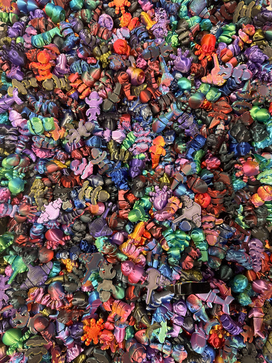 Micro Mini Fill A Bag