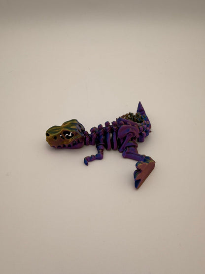 Skeleton Dinosaur