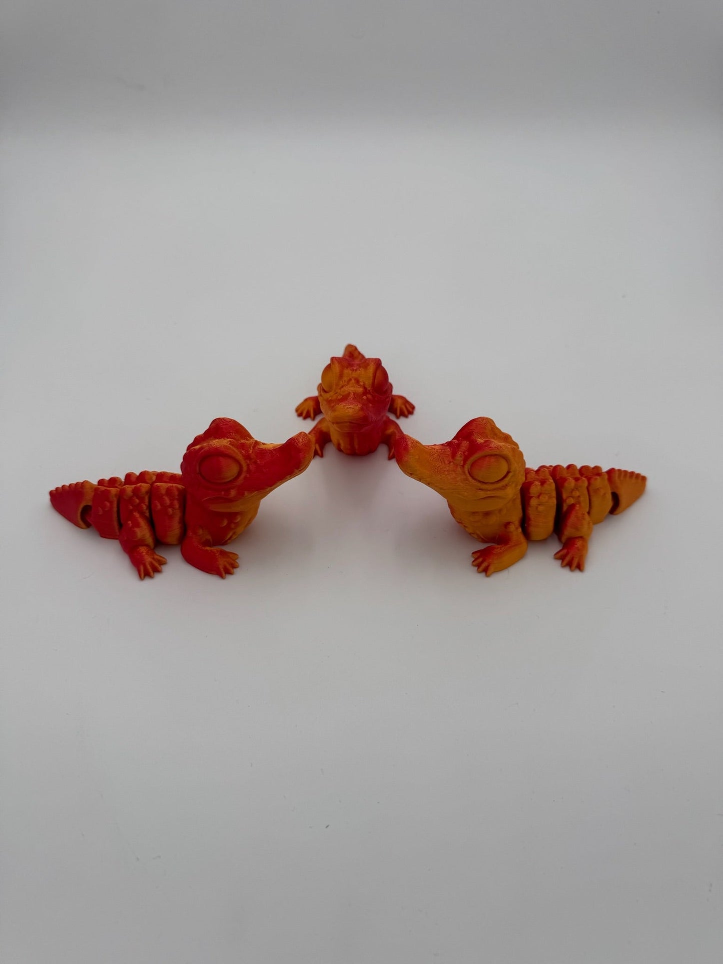 Mega Minis - Crocodile