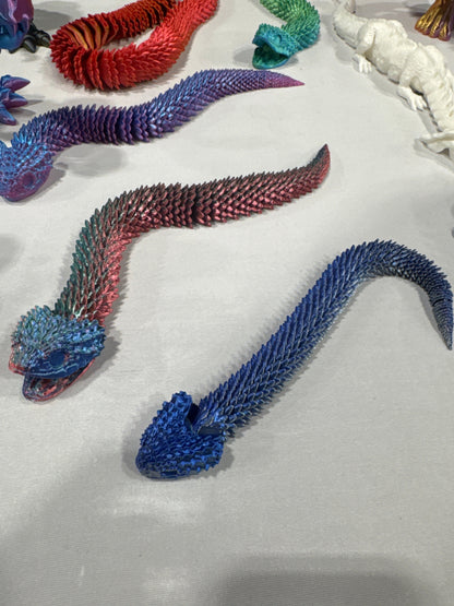 Viper Snake