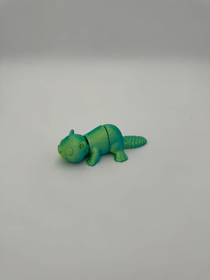 Mega Minis - Beaver