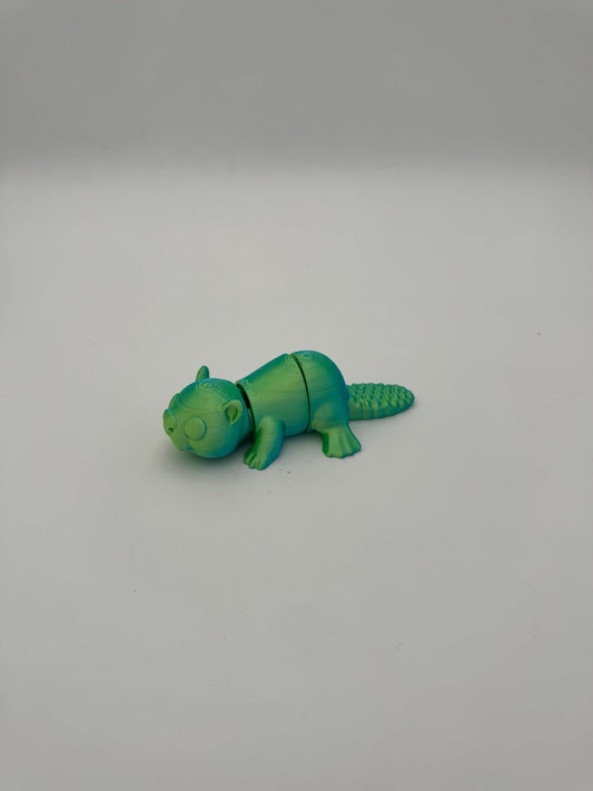 Mega Minis - Beaver