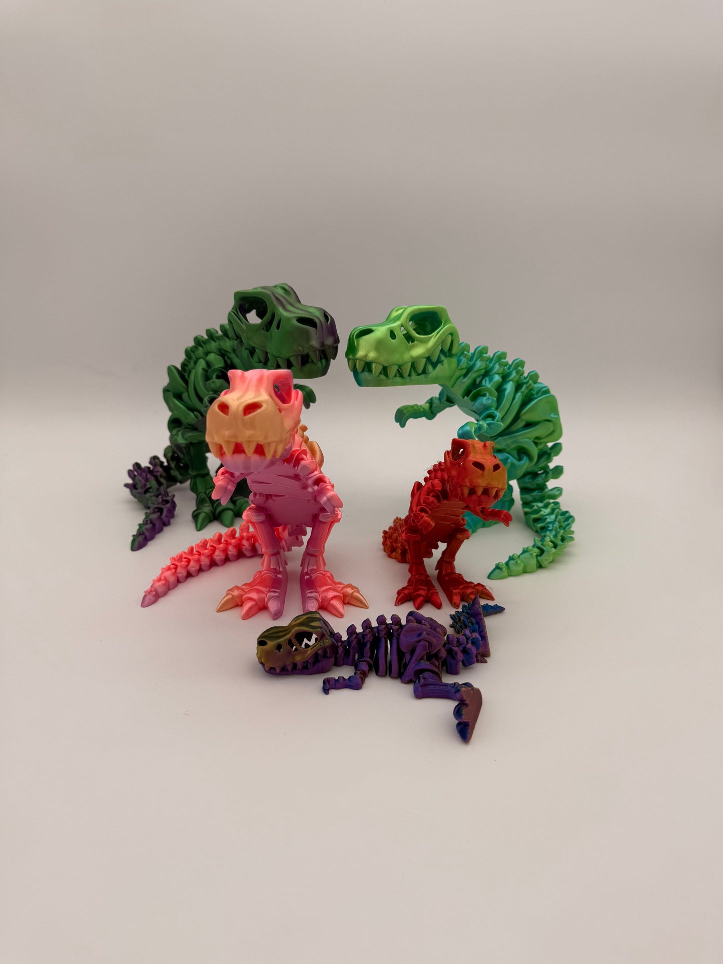 Skeleton Dinosaur