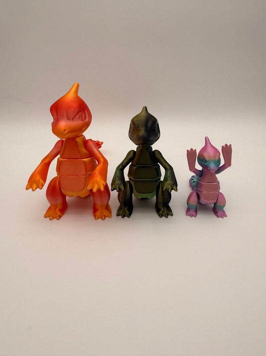 Pokémon Chameleon