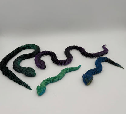 Viper Snake