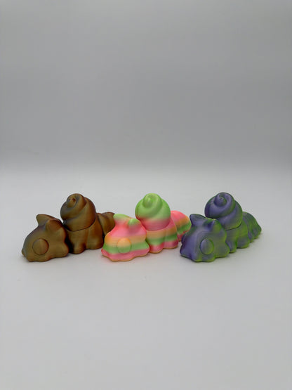 Mega Minis - Snail