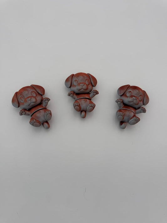 Mega Minis - Laying Dog
