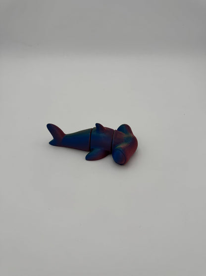 Mega Minis - Hammer Head Shark