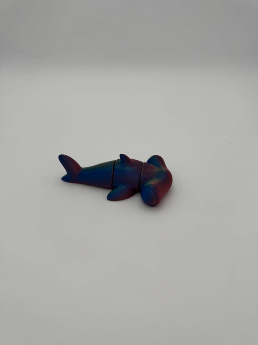Mega Minis - Hammer Head Shark