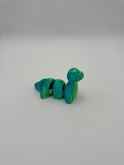 Mega Minis - Brontosaurus