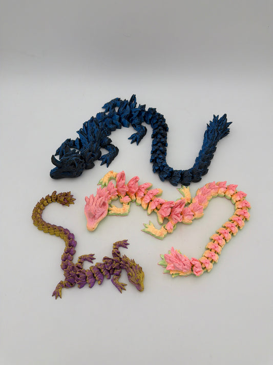Unicorn Dragon