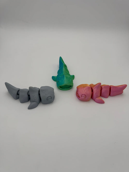 Mega Minis - Whale Shark