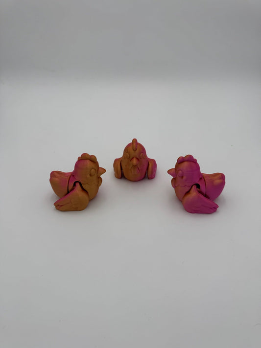 Mega Minis - Chicken