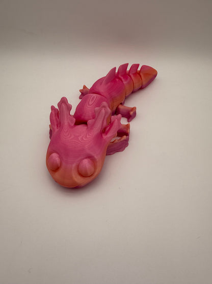 Happy New Axolotl
