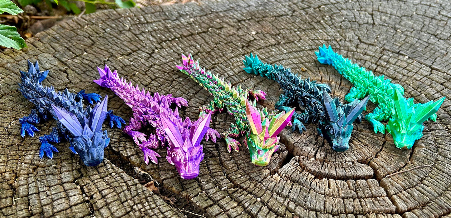 Crystal Dragon