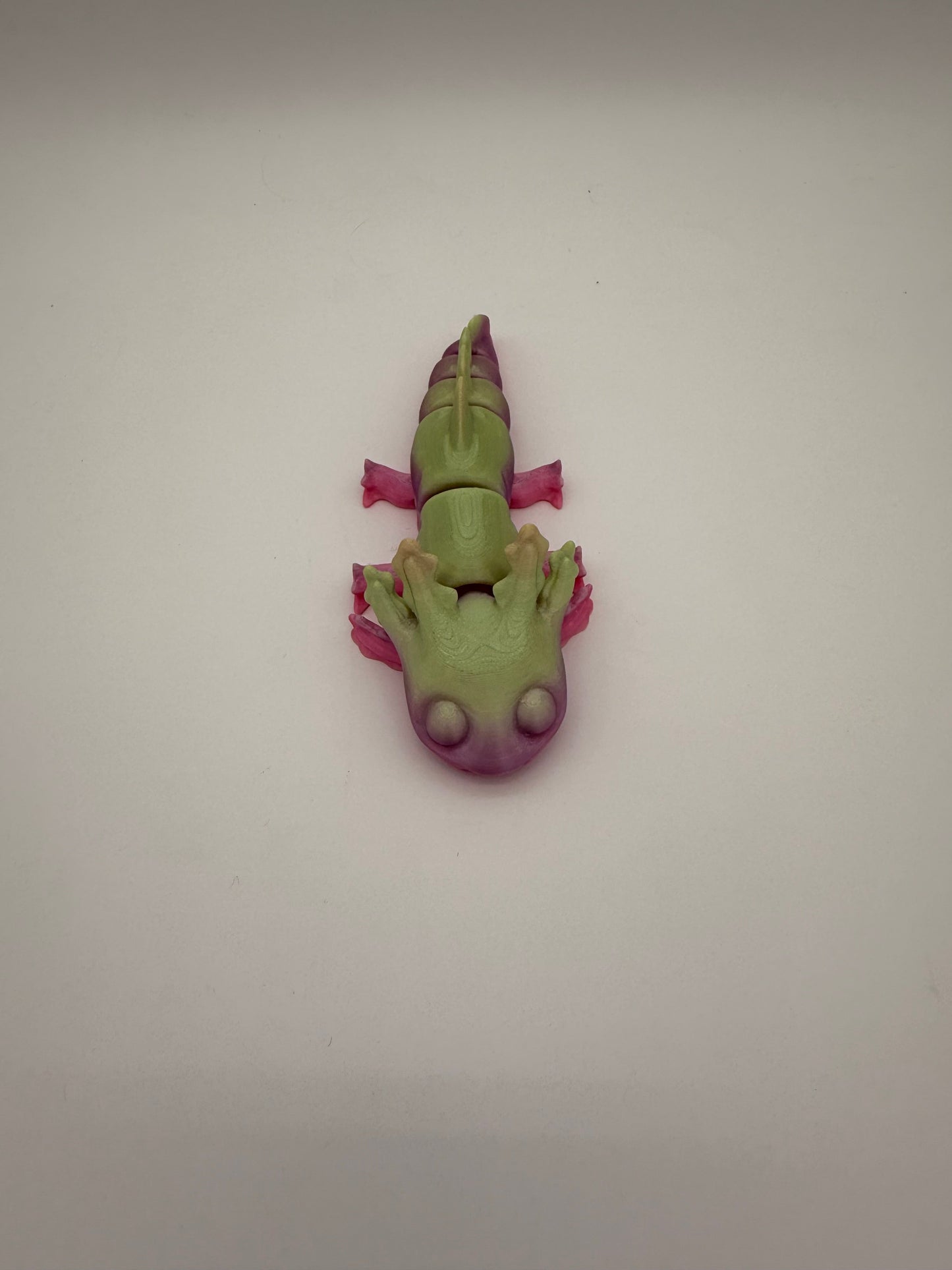 Happy New Axolotl