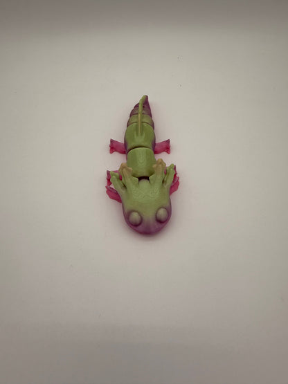 Happy New Axolotl