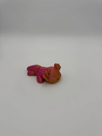Mega Minis - Baby axolotl