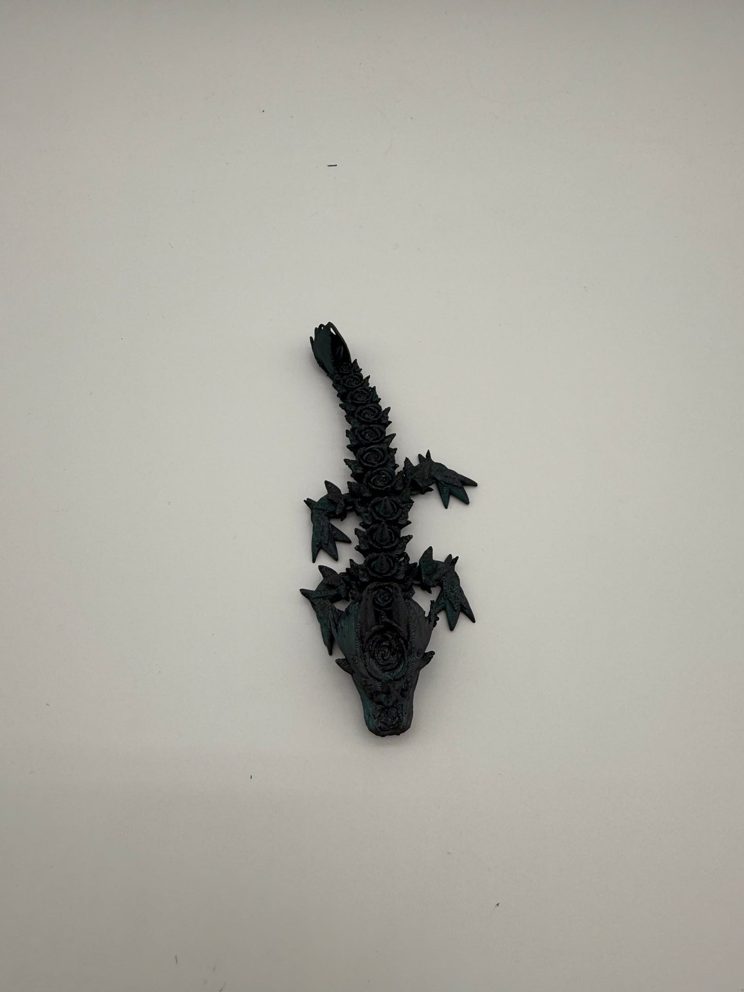 Rose Dragon