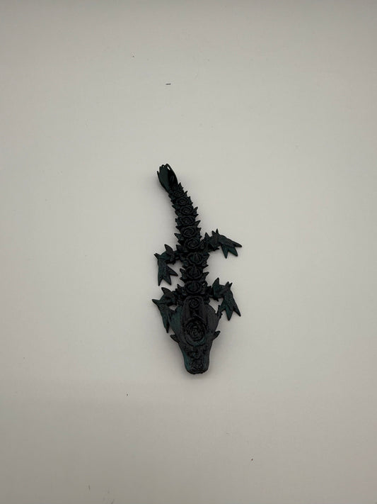 Rose Dragon