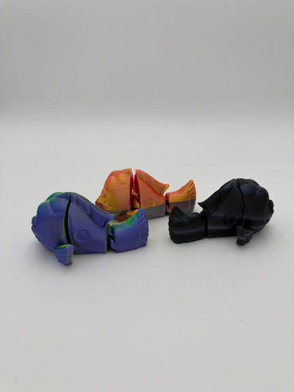 Mega Minis - Dory