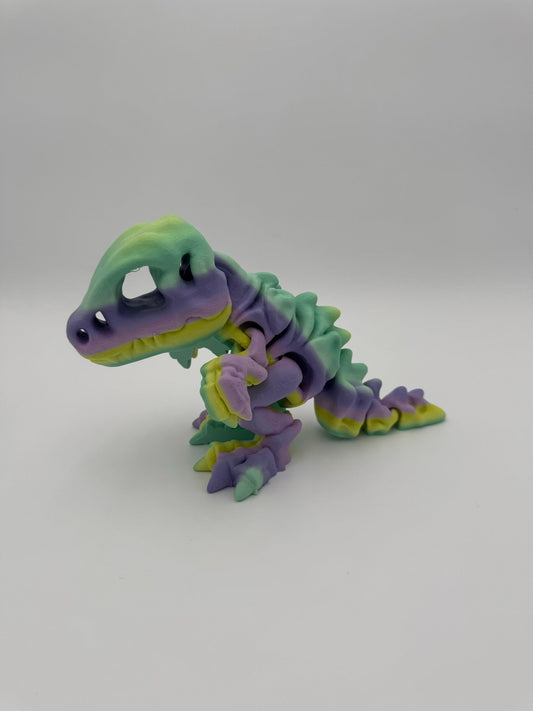 New T Rex