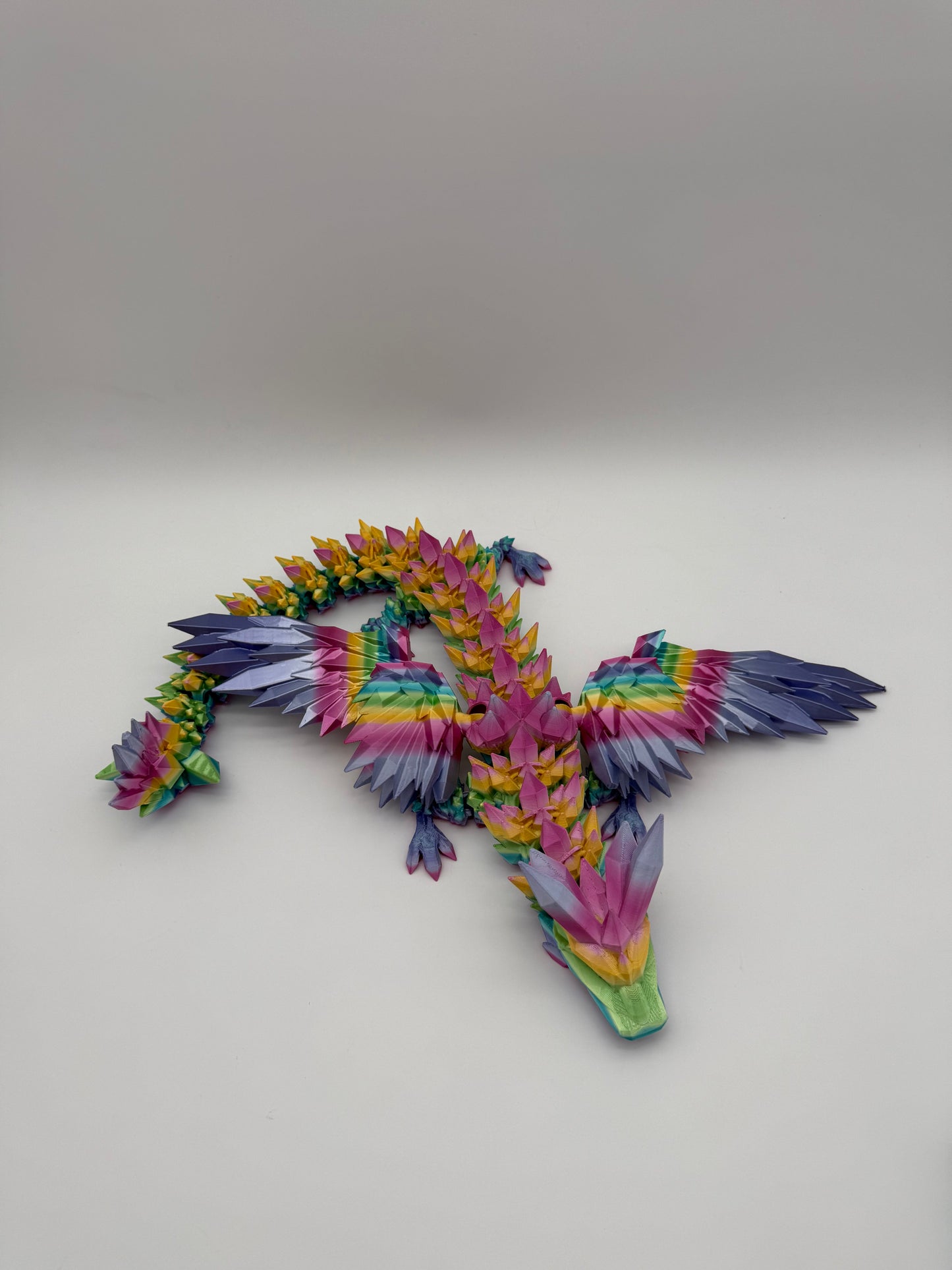 Crystal Wing Dragon