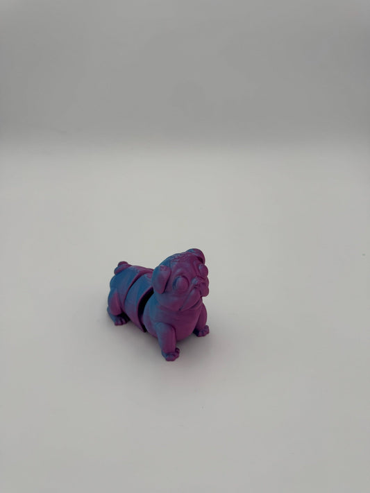 Mega Minis - Pug Dog
