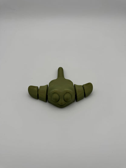Mega Minis - Stingray
