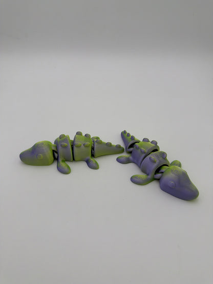 Mega Minis - Mosasaurus