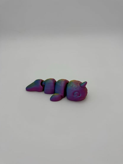 Mega Minis - Dotted Narwhal