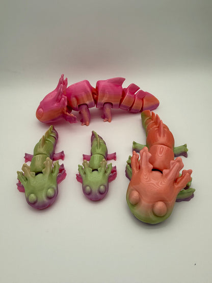 Happy New Axolotl
