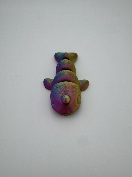 Mega Minis - Dotted Narwhal