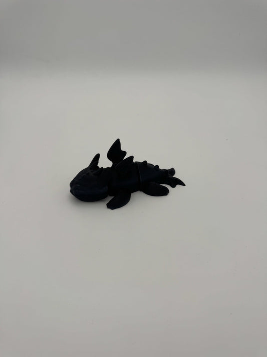 Mega Minis - Toothless