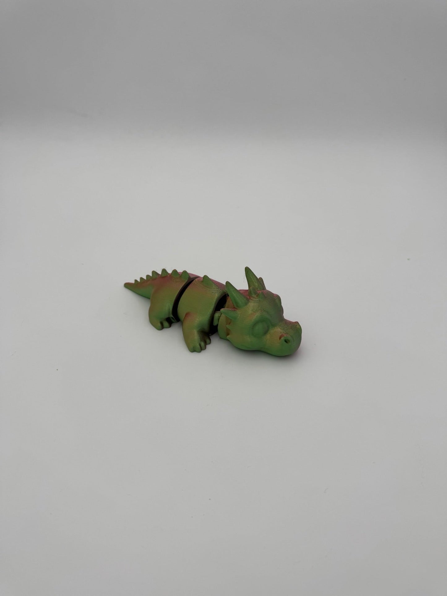 Mega Minis - Drako The Dragon