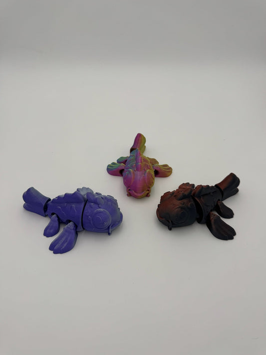 Mega Minis - Koi fish