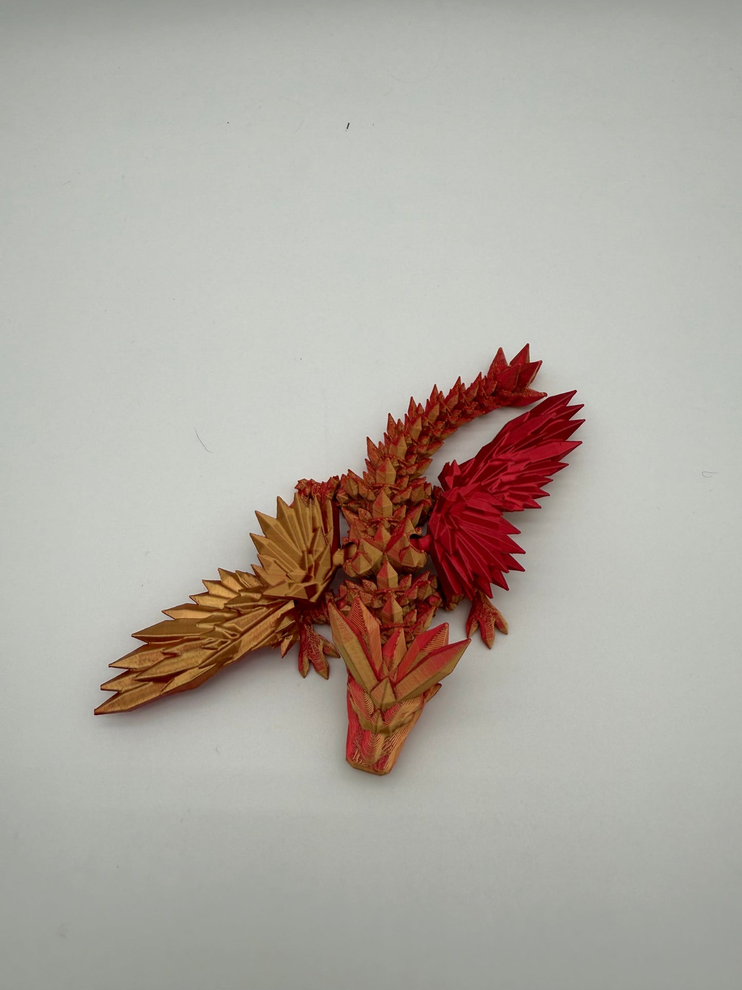 Crystal Wing Dragon